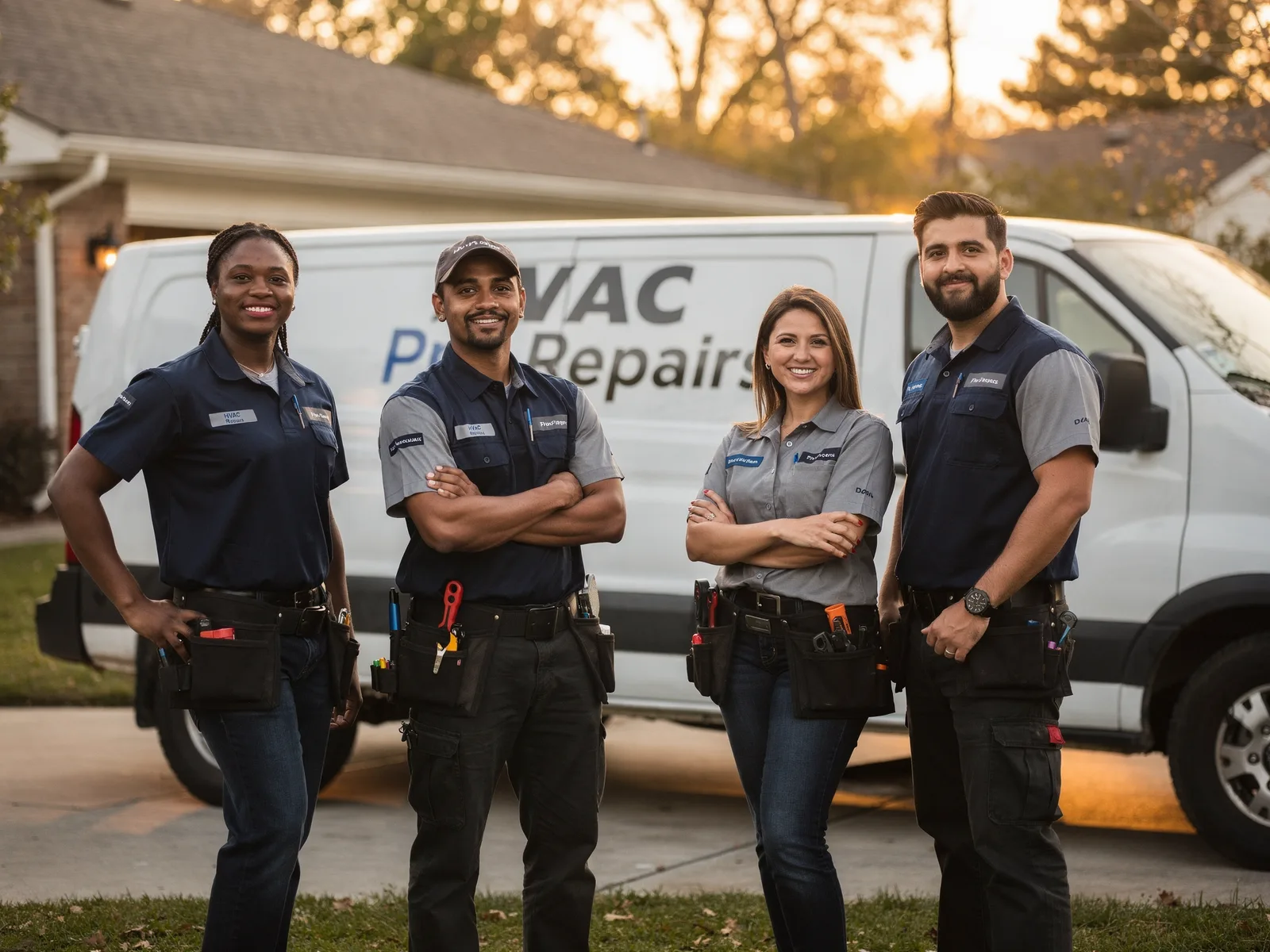 Heat Pump Repair company in Morrow, LA